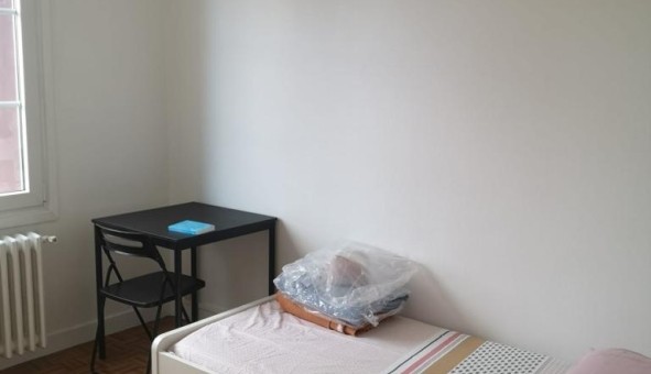 Logement tudiant Location T3 Vide Argenteuil (95100)