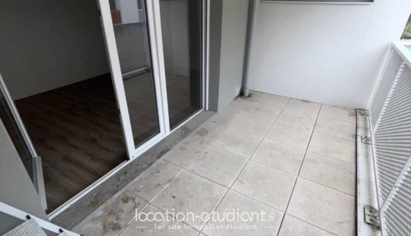 Logement tudiant T3 à Argenteuil (95100)