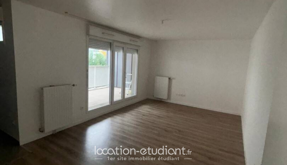 Logement tudiant T3 à Argenteuil (95100)