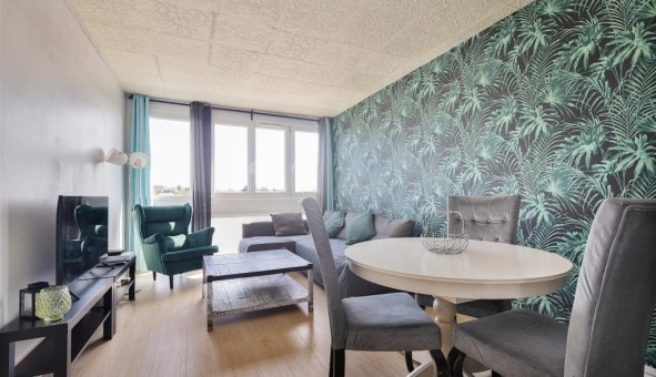 Logement tudiant T3 à Argenteuil (95100)