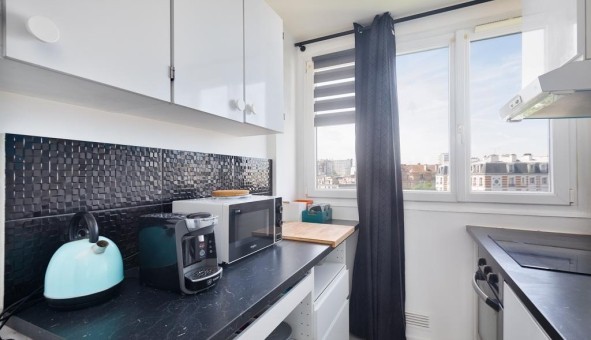 Logement tudiant T3 à Argenteuil (95100)