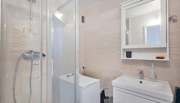 Logement tudiant T3 à Argenteuil (95100)