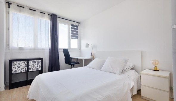 Logement tudiant T3 à Argenteuil (95100)