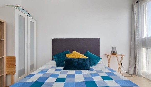 Logement tudiant T3 à Argenteuil (95100)