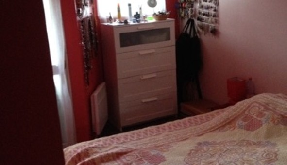 Logement tudiant Location T3 Vide Argenteuil (95100)