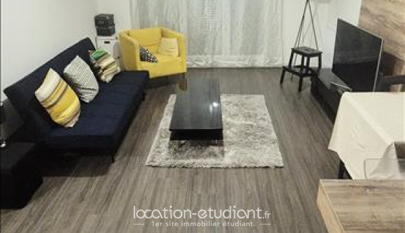 Logement tudiant Location T3 Meublé Argenteuil (95100)