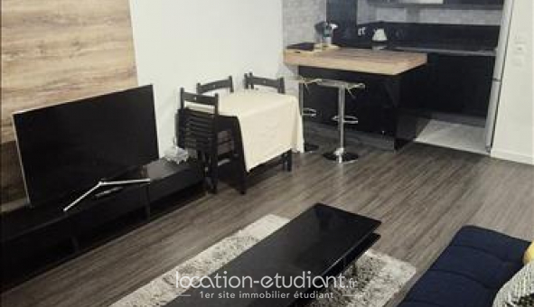 Logement tudiant T3 à Argenteuil (95100)