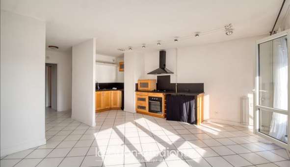 Logement tudiant Location T3 Vide Argenteuil (95100)