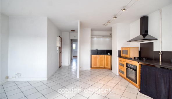 Logement tudiant T3 à Argenteuil (95100)