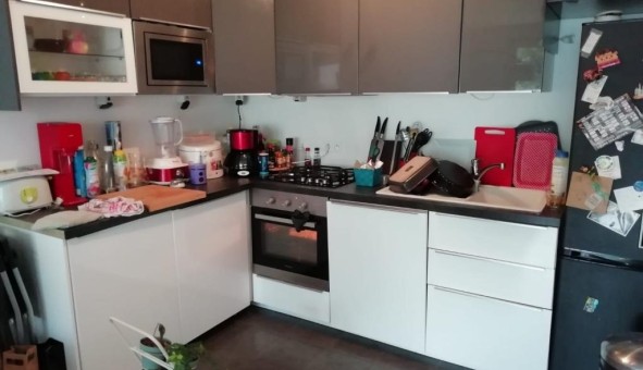 Logement tudiant Location T3 Vide Argenteuil (95100)