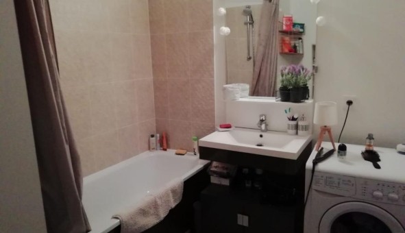Logement tudiant T3 à Argenteuil (95100)