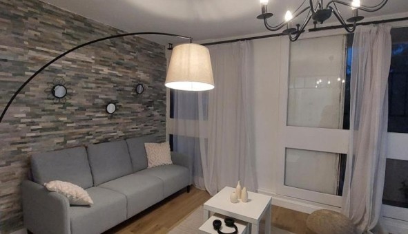 Logement tudiant Location T3 Vide Argenteuil (95100)