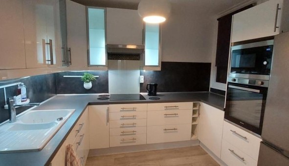 Logement tudiant T3 à Argenteuil (95100)