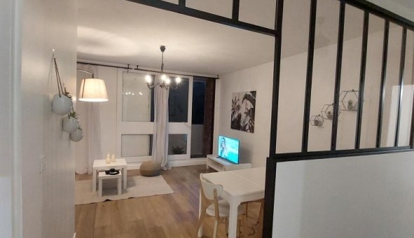 Logement tudiant T3 à Argenteuil (95100)