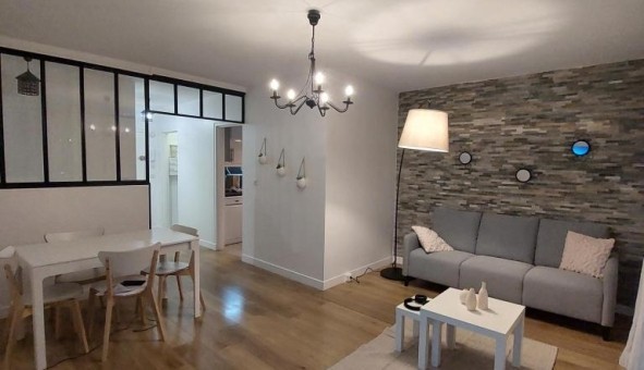 Logement tudiant T3 à Argenteuil (95100)