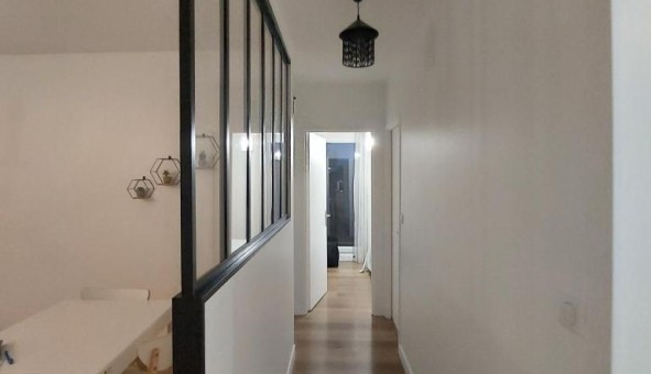 Logement tudiant T3 à Argenteuil (95100)