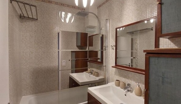 Logement tudiant T3 à Argenteuil (95100)