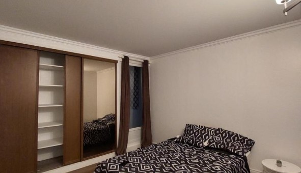 Logement tudiant T3 à Argenteuil (95100)