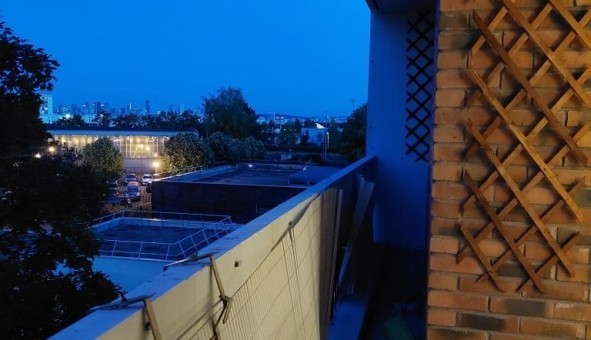 Logement tudiant T3 à Argenteuil (95100)