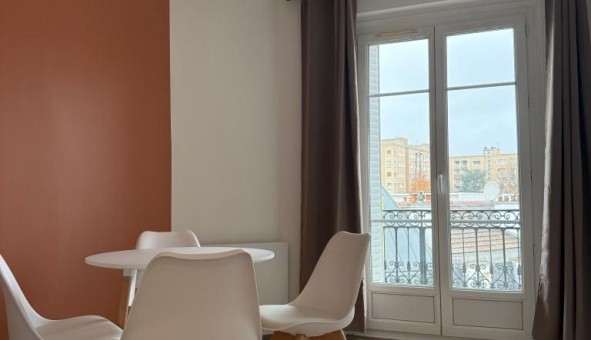 Logement �tudiant Location T3 Vide Argenteuil (95100)