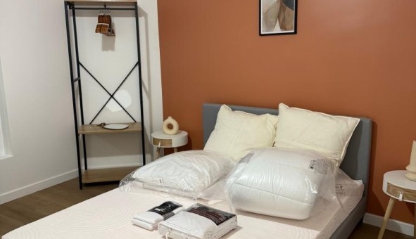 Logement �tudiant T3 &agrave; Argenteuil (95100)