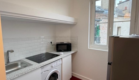 Logement �tudiant T3 &agrave; Argenteuil (95100)