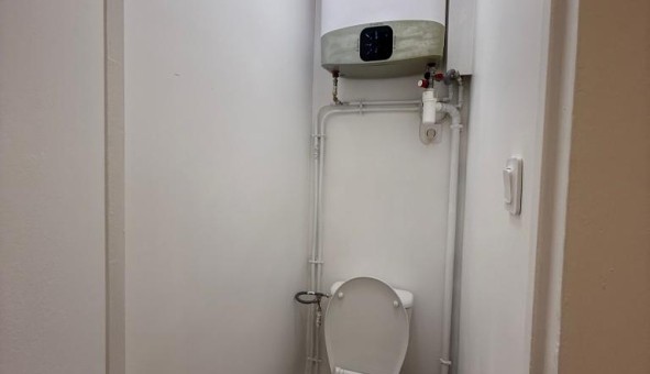 Logement �tudiant T3 &agrave; Argenteuil (95100)