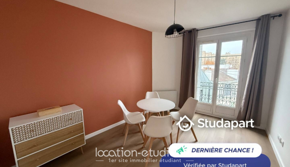 Logement �tudiant T3 &agrave; Argenteuil (95100)