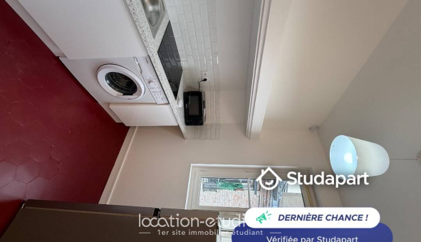 Logement �tudiant T3 &agrave; Argenteuil (95100)