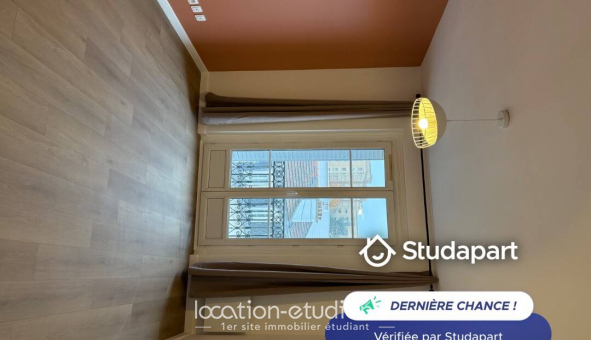 Logement �tudiant T3 &agrave; Argenteuil (95100)