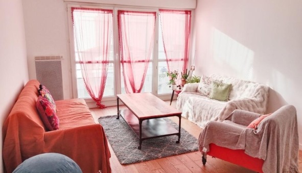 Logement �tudiant T3 &agrave; Argenteuil (95100)