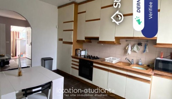 Logement étudiant Location T3 Meubl&eacute; Argenteuil (95100)
