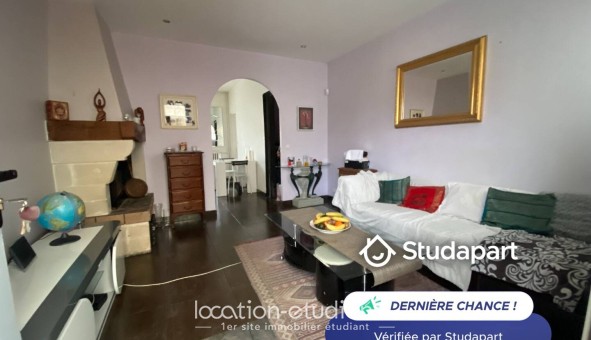 Logement étudiant T3 &agrave; Argenteuil (95100)