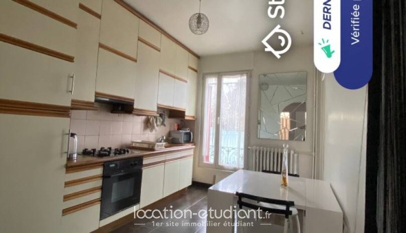 Logement étudiant T3 &agrave; Argenteuil (95100)