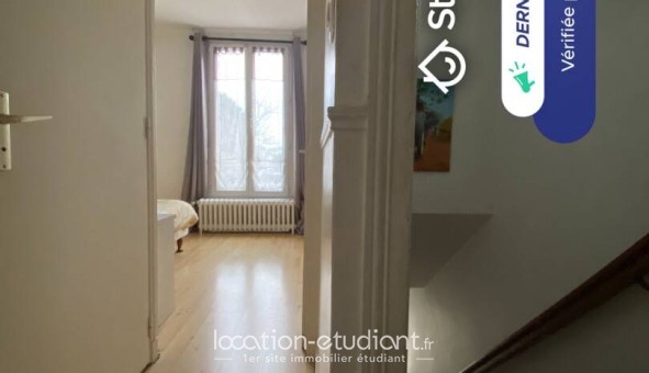 Logement étudiant T3 &agrave; Argenteuil (95100)