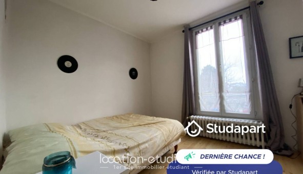Logement étudiant T3 &agrave; Argenteuil (95100)