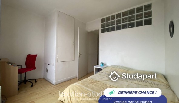 Logement étudiant T3 &agrave; Argenteuil (95100)