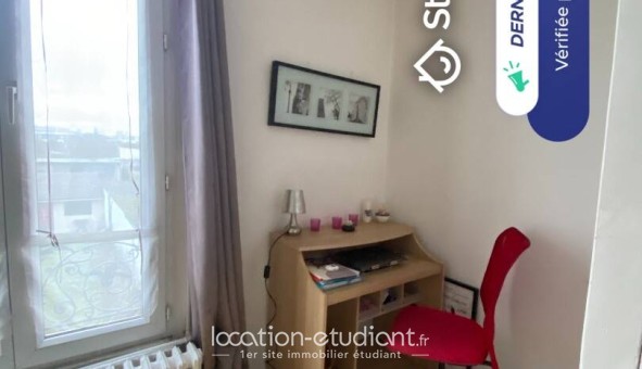 Logement étudiant T3 &agrave; Argenteuil (95100)