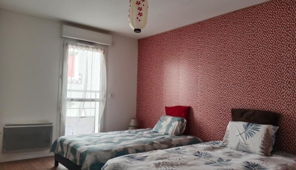 Logement �tudiant T3 &agrave; Argenteuil (95100)