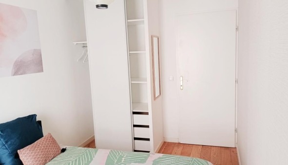 Logement �tudiant T3 &agrave; Argenteuil (95100)