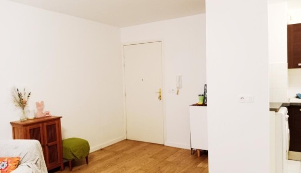Logement �tudiant T3 &agrave; Argenteuil (95100)