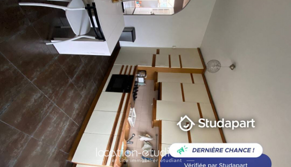 Logement �tudiant Location T3 Meubl&eacute; Argenteuil (95100)