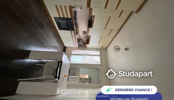 Logement �tudiant T3 &agrave; Argenteuil (95100)