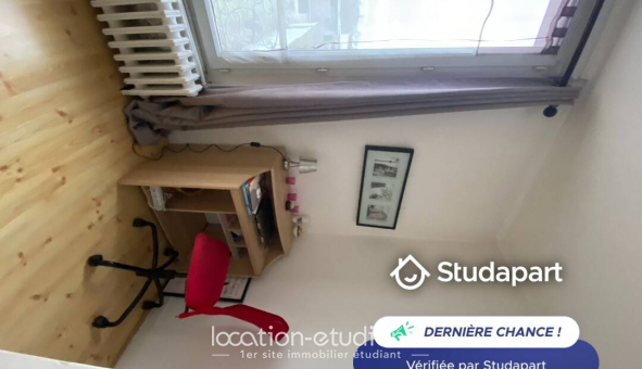 Logement �tudiant T3 &agrave; Argenteuil (95100)