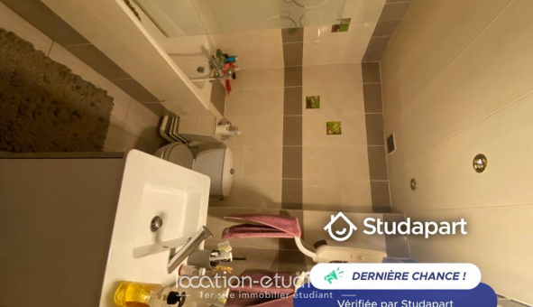 Logement �tudiant T3 &agrave; Argenteuil (95100)
