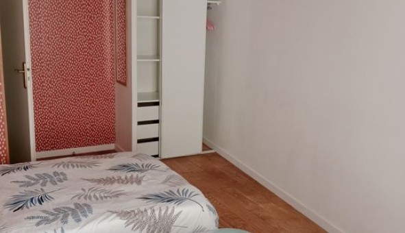 Logement �tudiant T3 &agrave; Argenteuil (95100)