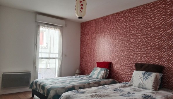 Logement �tudiant T3 &agrave; Argenteuil (95100)