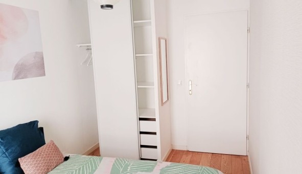 Logement �tudiant T3 &agrave; Argenteuil (95100)