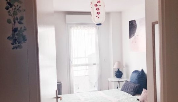 Logement �tudiant T3 &agrave; Argenteuil (95100)