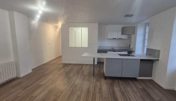 Logement tudiant T3 à Argentr du Plessis (35370)
